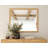 Camila Wood Rectangle Mirror