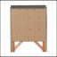 Table de chevet élégante avec rangement-414202075