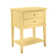 Dmitry 2-Drawer End Table with Storage