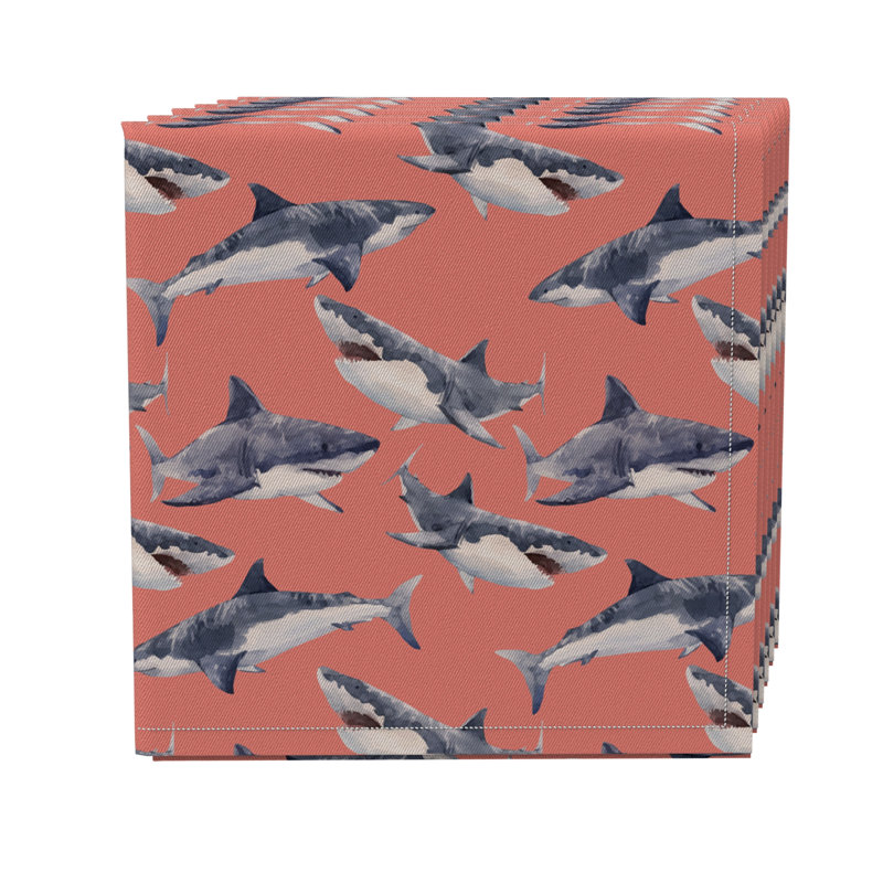 Cotton Twill Square Napkin