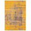Ensemble de tapis oriental jaune Accursio-1821933505