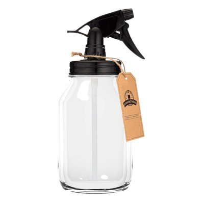 Vaporisateur bocal Mason