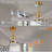 Lahrizi Adjustable Color Temperature 3 Height LED Ceiling Fan Light-462292031-462292032