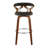 Gardenia Swivel Upholstered Counter Stool-93570898