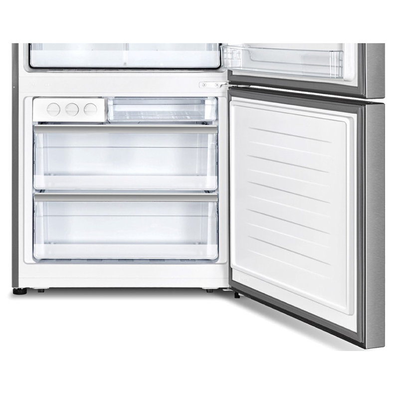 12.2 cu. ft. Energy Star Counter Depth Bottom Freezer Refrigerator