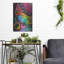 Lark Manor ™ «Huh? par Dean Russo, art mural en métal-2061924818