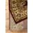 Classic Red Medallion Area Rug with Striking Traditional Pattern – Soft Polypropylene Floor Mat for Living Room, Timeless Home Decor-989712077