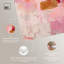 Art Remedy Blush, toile abstraite-111129502-111129509