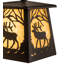 Lisette 1 - Light Armed Sconce