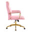 Fauteuil de bureau ergonomique en similicuir-1080937410