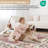 Machine Washable Oriental Medallion Soft Rug-193304997