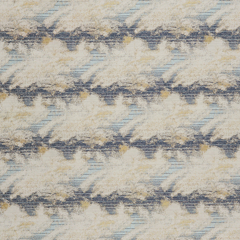 Minerals Fabric, Blue