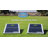 GoSports LED Light Up Cornhole Set, Regulation Size