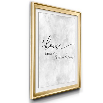 " A Home "