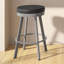 Tabouret de bar et de comptoir pivotant sans dossier Jamieson-102347538-41669611-102347541