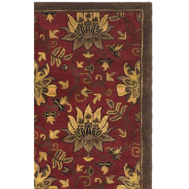 Jardin Hand Tufted Wool Rug, 8' x 10'