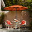 Parasol de marché à 2 niveaux 132 po Beka-1823171594-1792218319