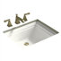Memoirs 8.63" Undermount Bathroom Sink