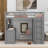 Javers Kids Twin Loft Bed with Drawers-1986569772