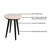 5 Pieces Outdoor Conversation Set