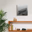 «Calm Waters Canoe II BW» par Jess Aiken-1898477986