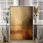 Art mural encadré, impressions murales abstraites rétro pour chambre à coucher - 24 po x 36 po-2061423437