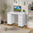 Manicure Nail Table With Drawer