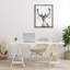 Art mural sur toile Disco Balls & Fawn par Victoria Barnes-1811200349-1796177533