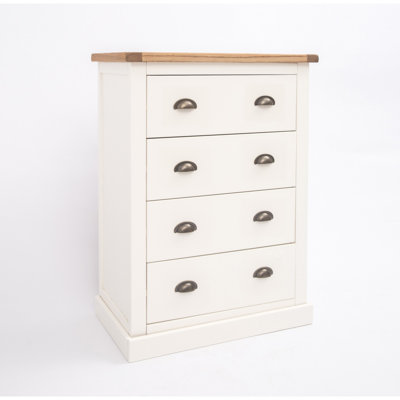 70cm W 4 - Drawer Chest of Drawers