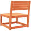 Garden Sofa Solid Wood Pine-1824270356