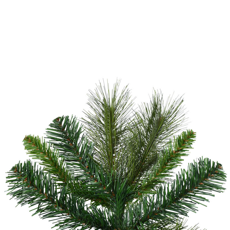 7.51' H Artificial Pine Christmas Tree
