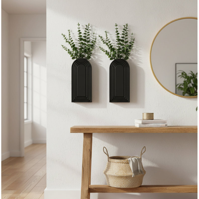 Wall Decor, Black