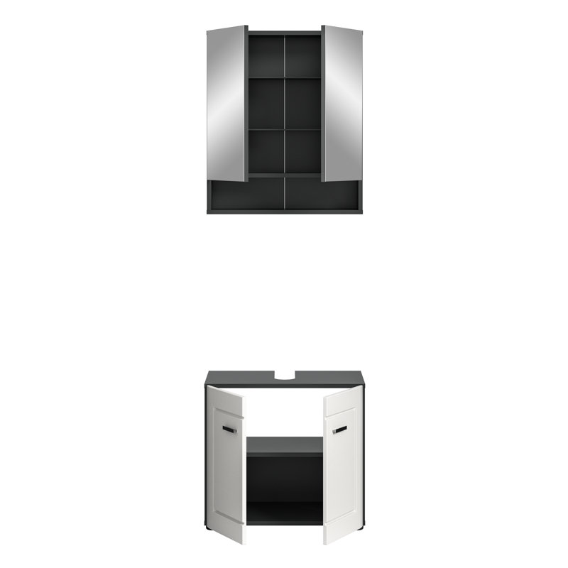 Collinsburg Bathroom Furniture Suite