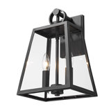 Nebiyu Aluminum Wall Light