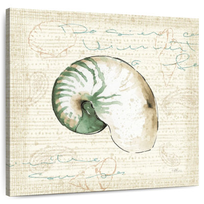Aletra Ocean Prints III