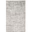 Bethlyn Geometric Ivory/Silver Area Rug-33394286