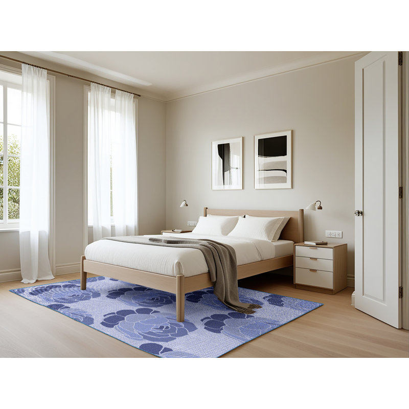 Indoor Rug, Rectangle 5' x 7'