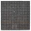 12" x 12" Marble Octagon and dot Mosaic Wall & Floor Tile