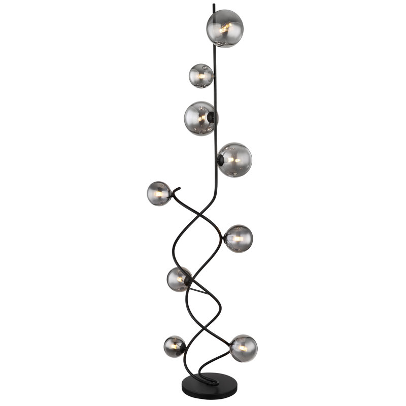 162cm Powder Coated Novelty Floor Lamp
