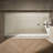 Underscore 60" x 30" Drop In Soaking Acrylic Bathtub-13239910-19194498