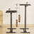 Kristee Adjustable and Movable Overbed Table with Hidden Casters-1828796170-1828796168