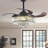 Jacquilyn 42'' Ceiling Fan with LED Lights
