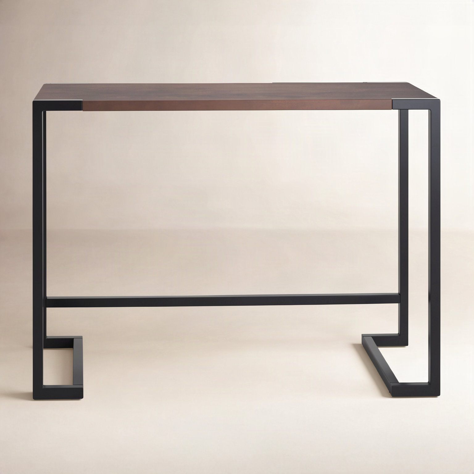 Calloway 42 " Mahogany Writing Desk