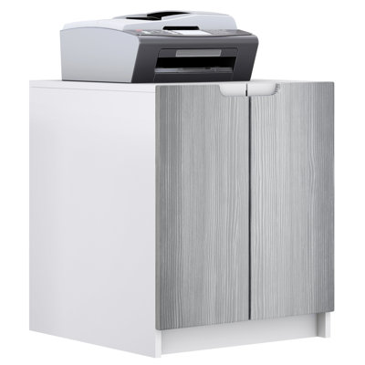 Logan 2 -Door 1 -Shelf
