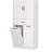 Bathroom Storage Cabinet With Laundry Basket-142701963