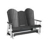 Comfo Back Outdoor Glider