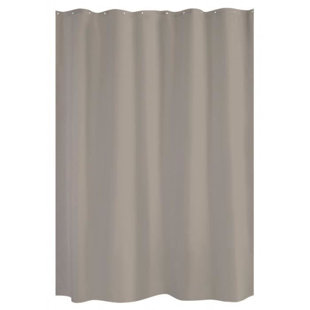 Curtain First Peva 180X200 Grey