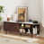 Walnut/Marble