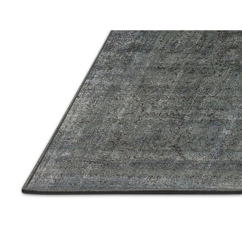 Jamestown Oriental Indoor Rug, Rectangle 4' x 6'