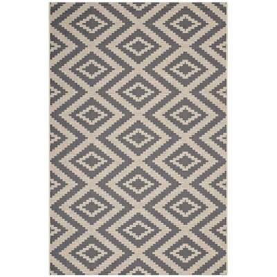 Tapis intérieur et extérieur Jagged